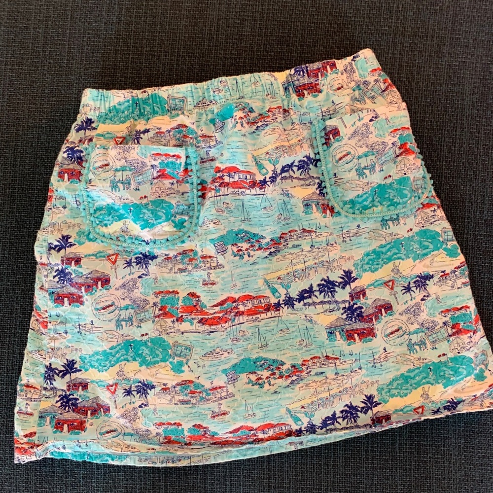 Vineyard Vines Summer Skirt